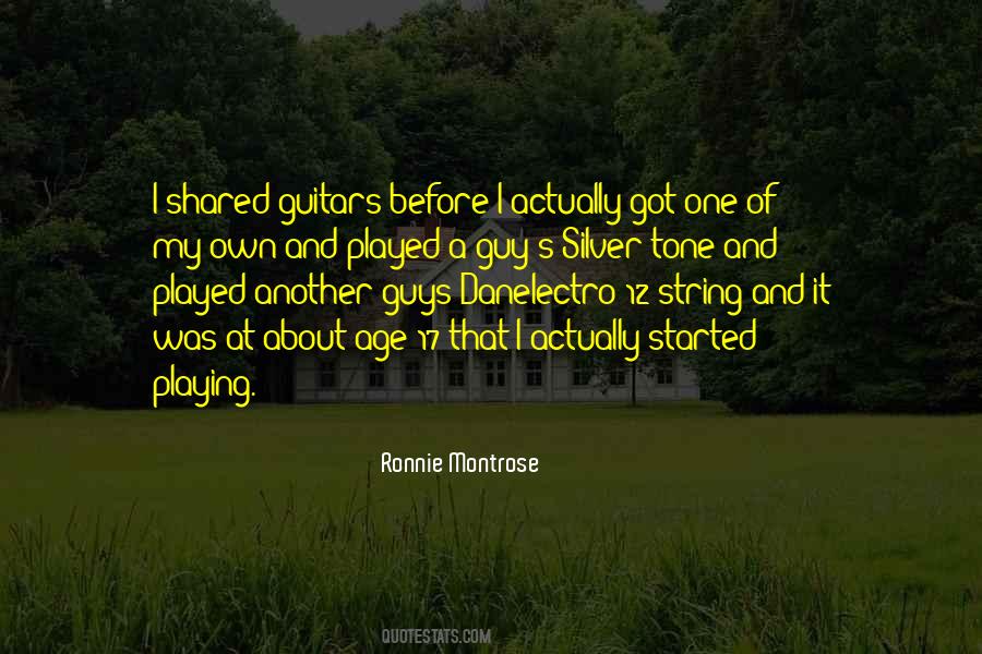 Einiger Cashmere Quotes #1785540