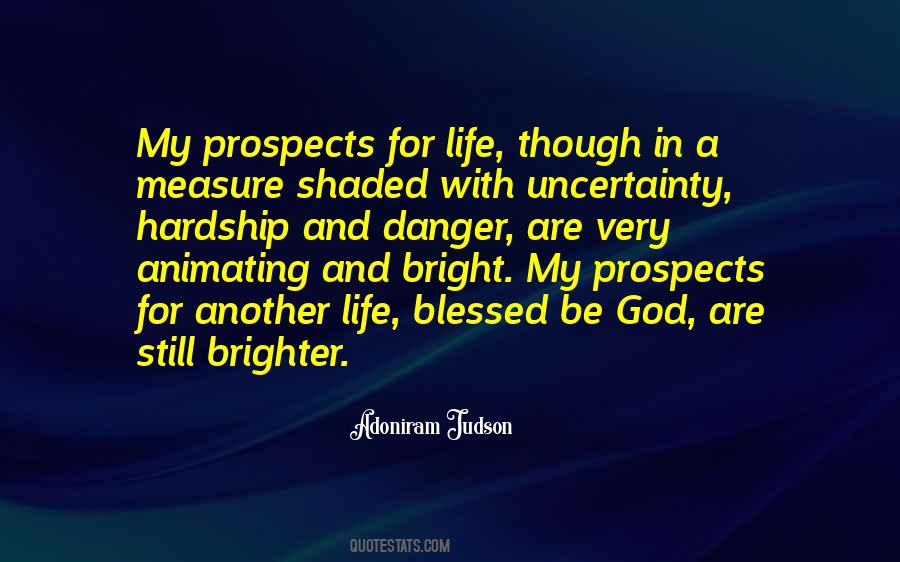 Life Blessed Quotes #1201085