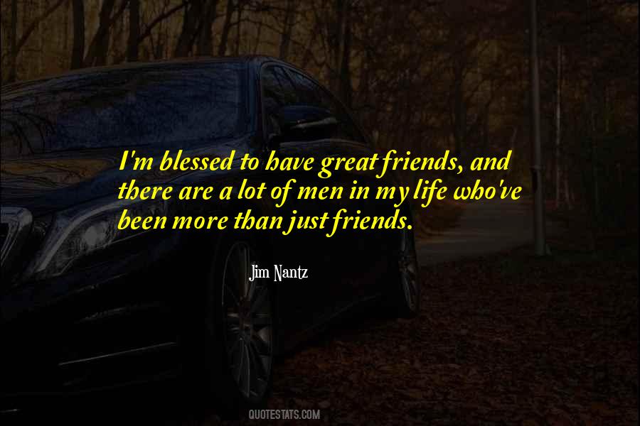 Life Blessed Quotes #201319