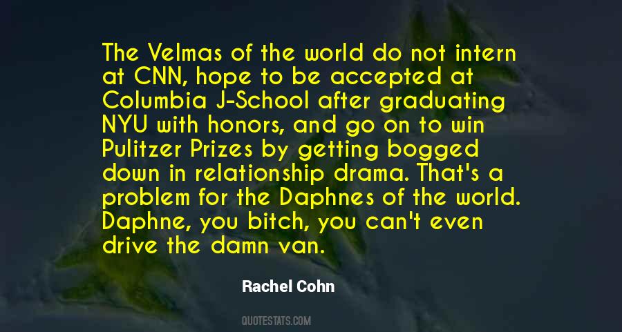 With Honors Quotes #1741627