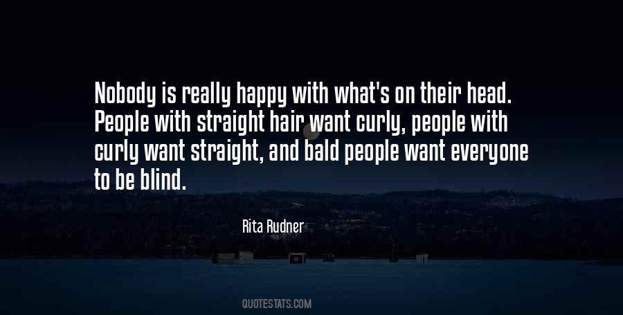 Going Bald Quotes #244283