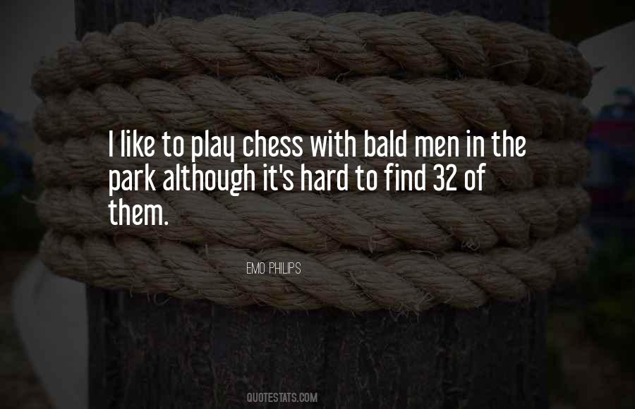 Going Bald Quotes #323707