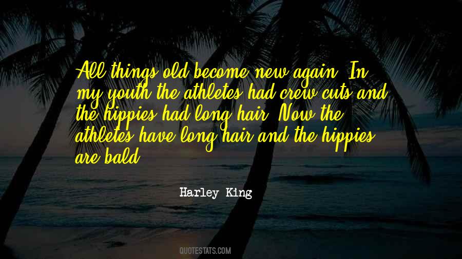 Going Bald Quotes #362866