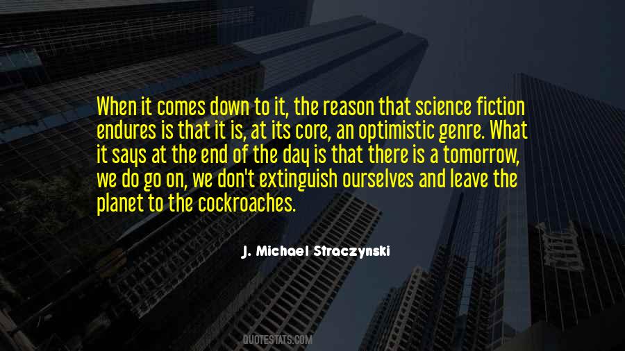 Michael Straczynski Quotes #1160408