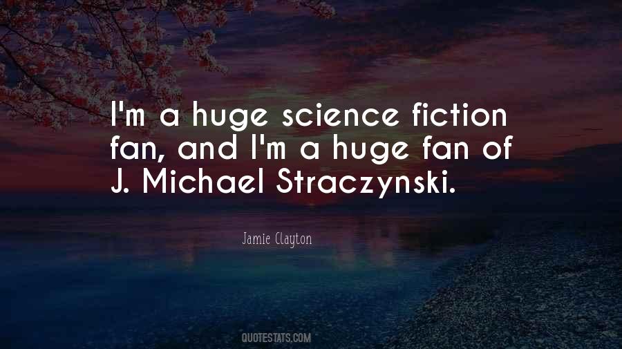 Michael Straczynski Quotes #1688379