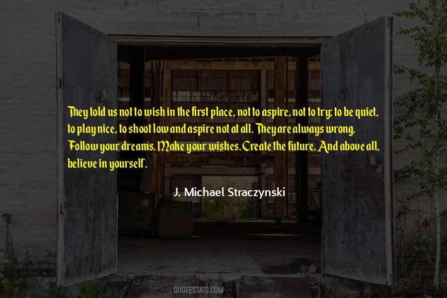Michael Straczynski Quotes #799548