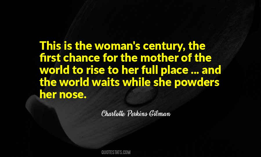Charlotte Perkins Quotes #104053
