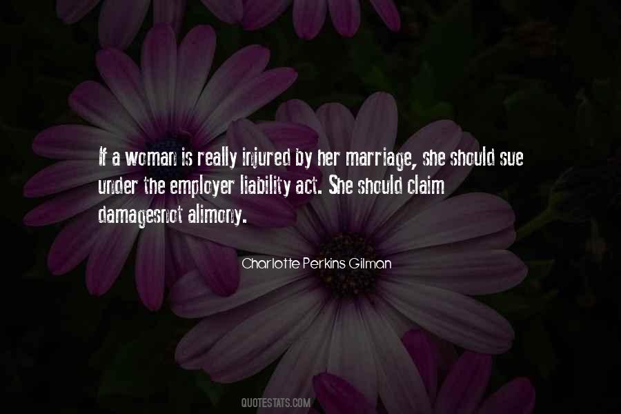 Charlotte Perkins Quotes #1065990