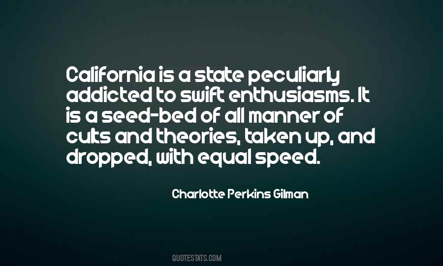 Charlotte Perkins Quotes #198734