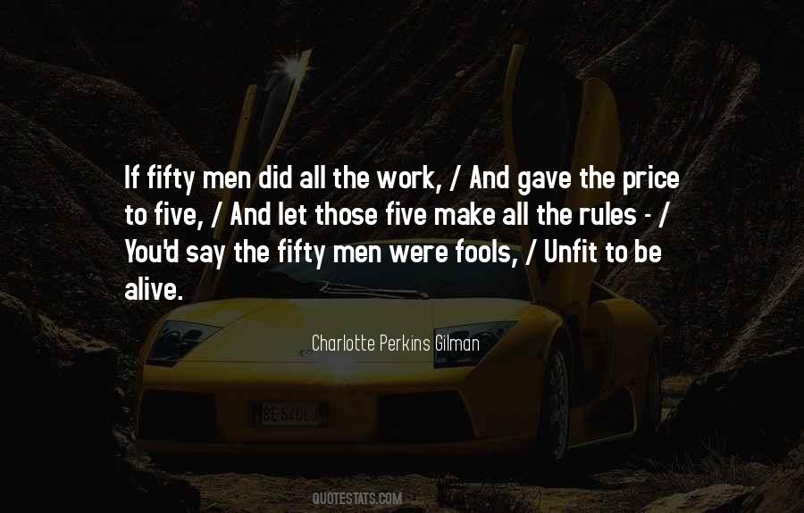 Charlotte Perkins Quotes #882148