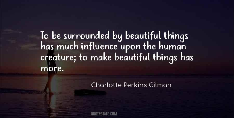 Charlotte Perkins Quotes #931312