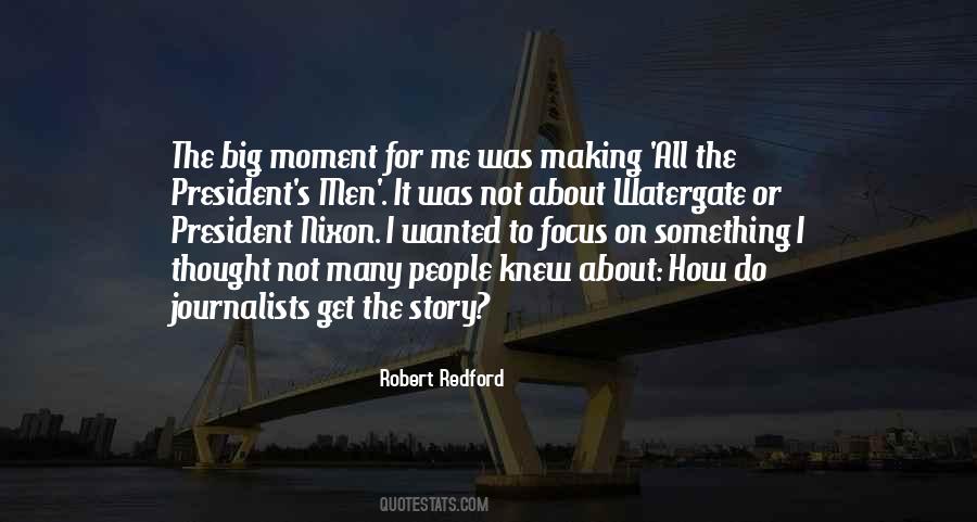 People You Thought You Knew Quotes #1585909