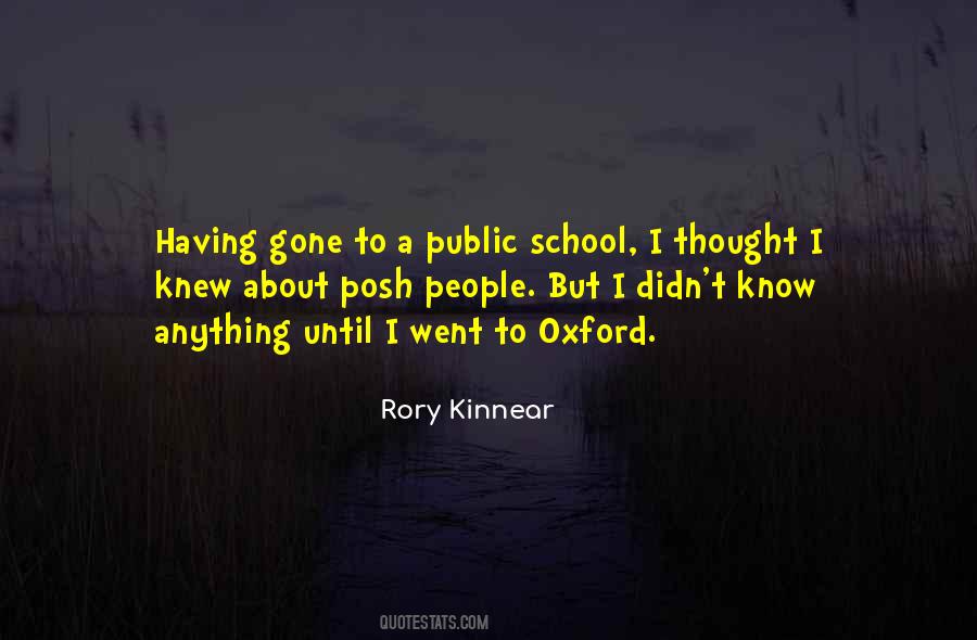 People You Thought You Knew Quotes #373862