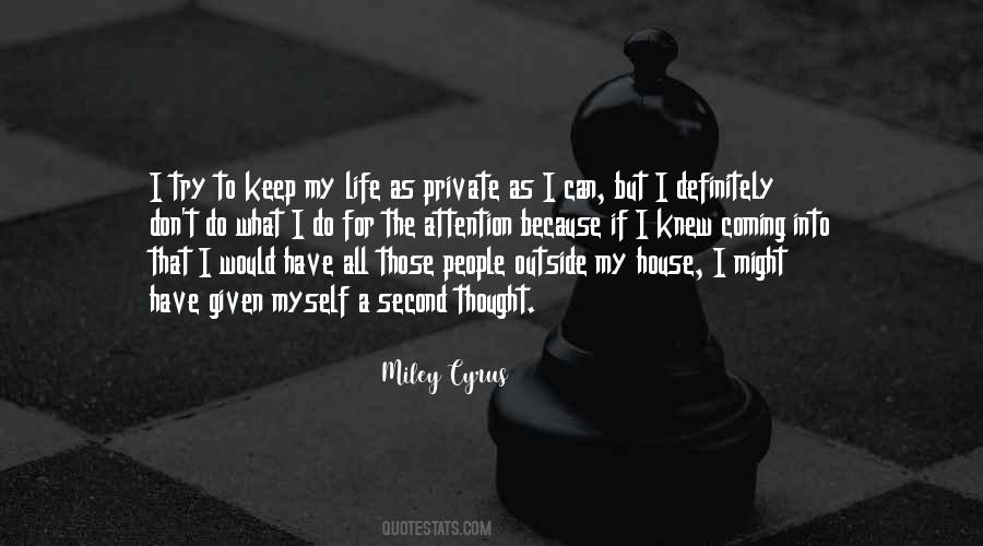 People You Thought You Knew Quotes #383013