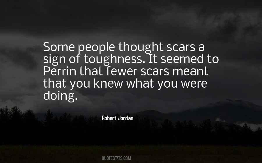 People You Thought You Knew Quotes #391623