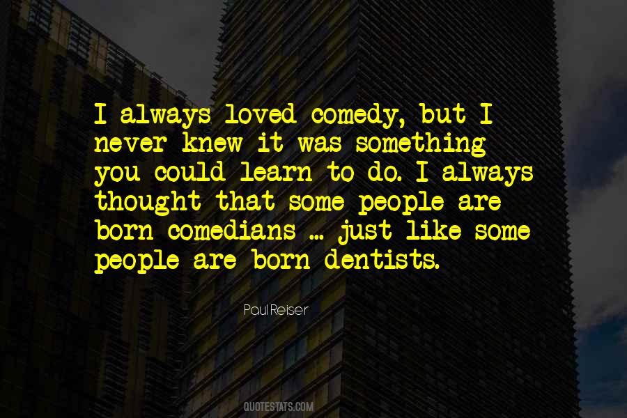 People You Thought You Knew Quotes #744208