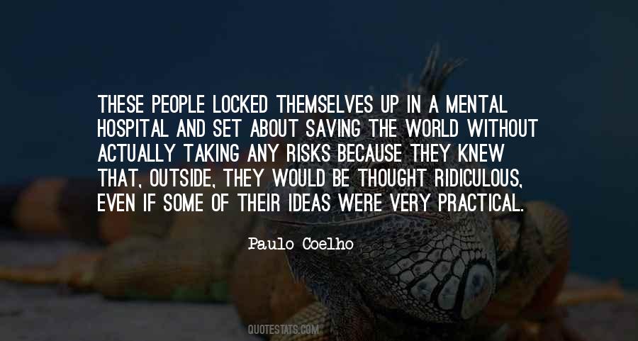 People You Thought You Knew Quotes #961759