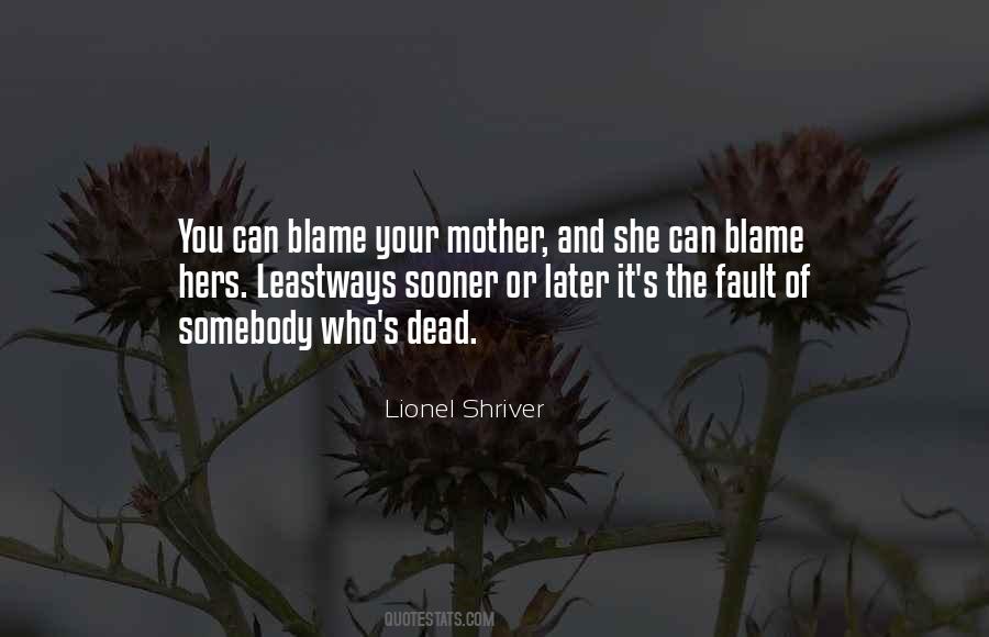 Verlassen Quotes #1659105