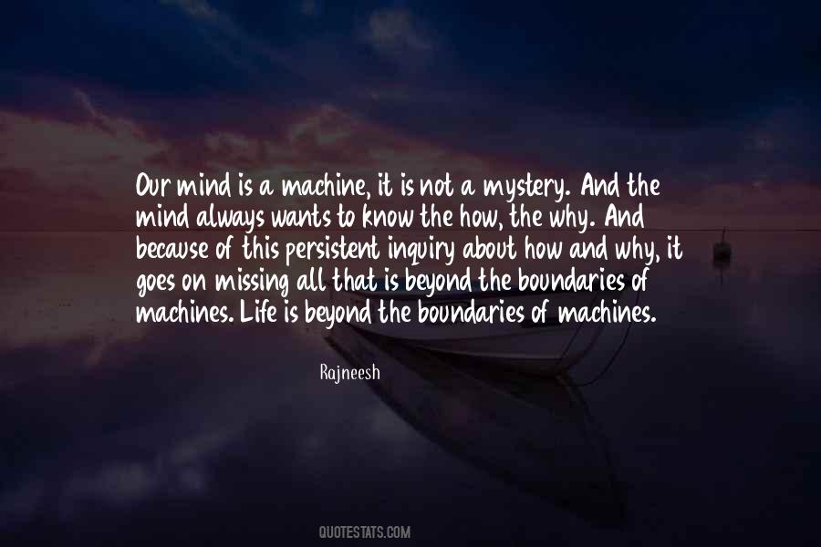 Persistent Life Quotes #1026892