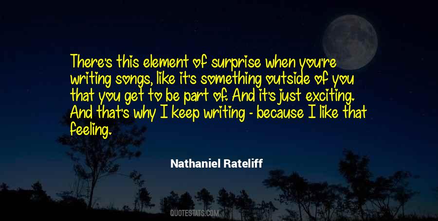 Rateliff Quotes #1480824