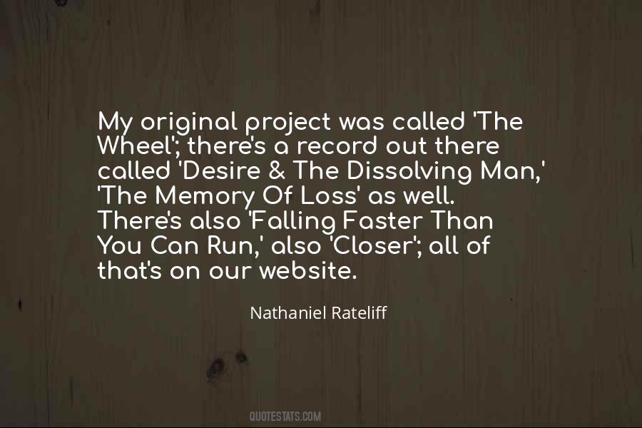 Rateliff Quotes #1690265