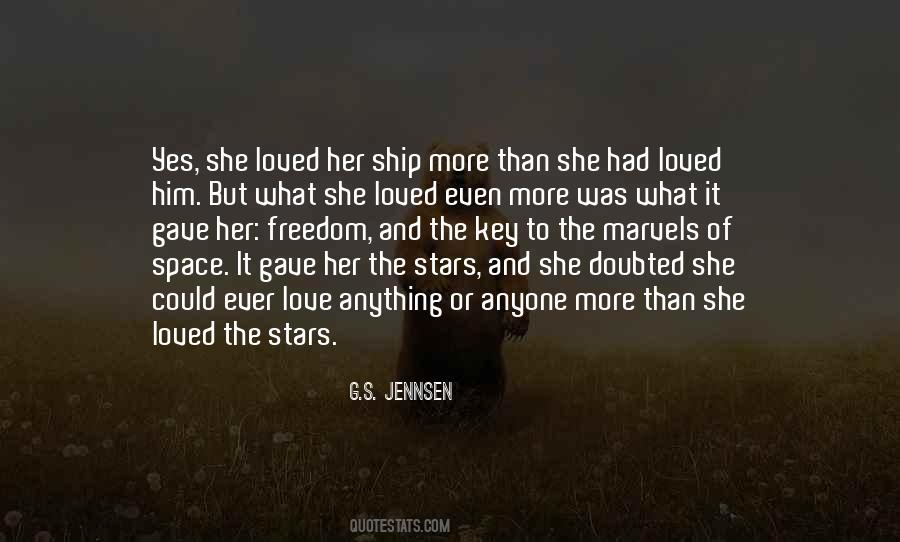 Science Opera Quotes #1594167