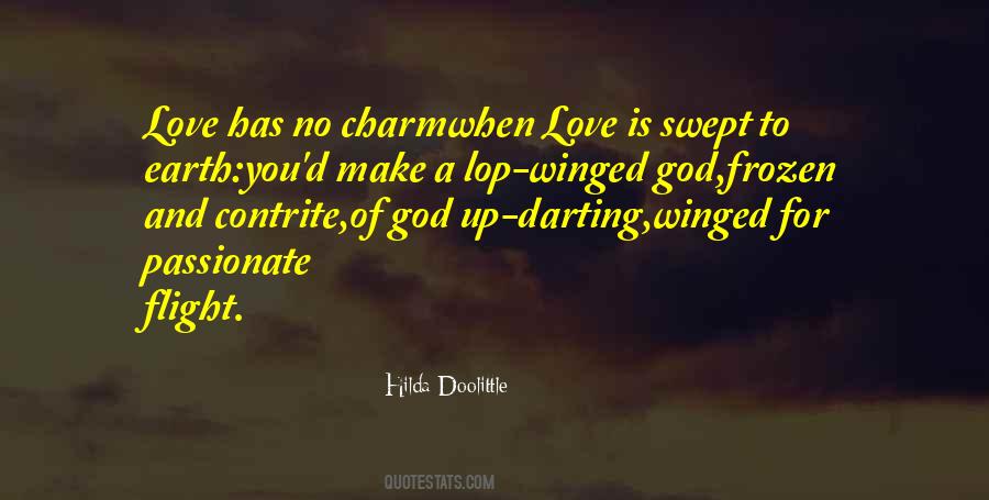 Charm Love Quotes #1290327