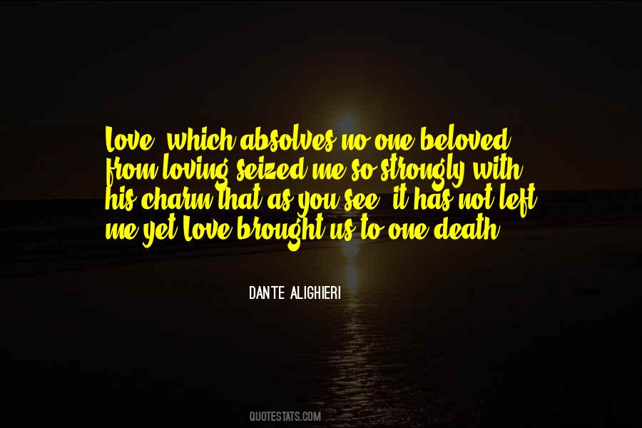 Charm Love Quotes #1387941