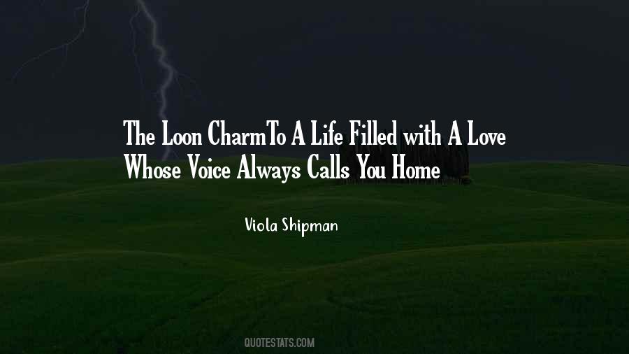 Charm Love Quotes #551708