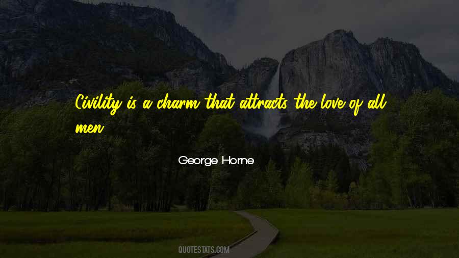 Charm Love Quotes #93621