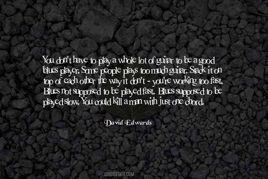 Blues People Quotes #1009295