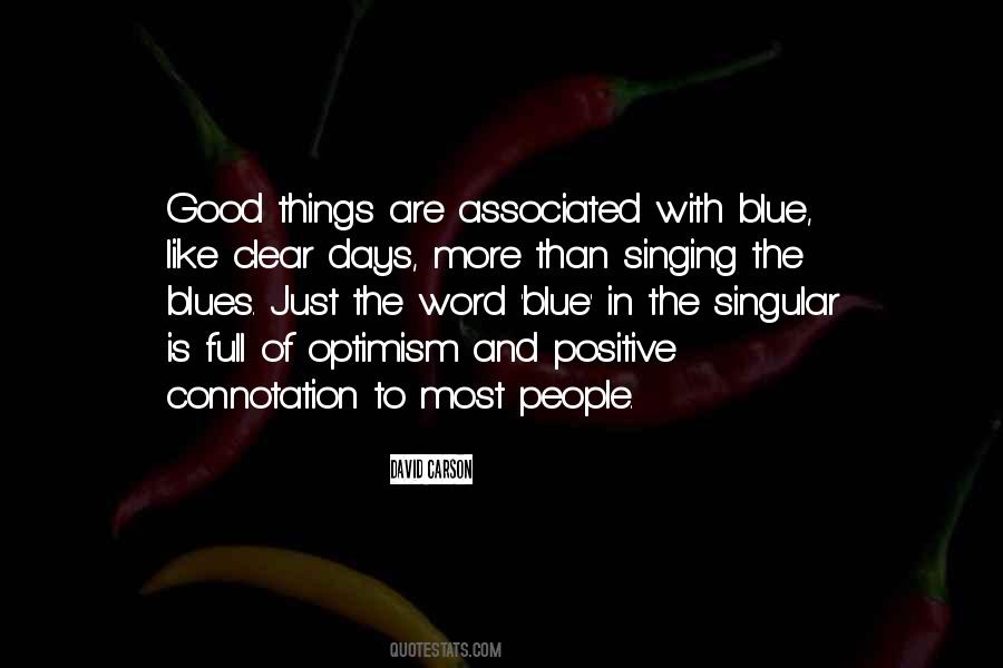 Blues People Quotes #1144225