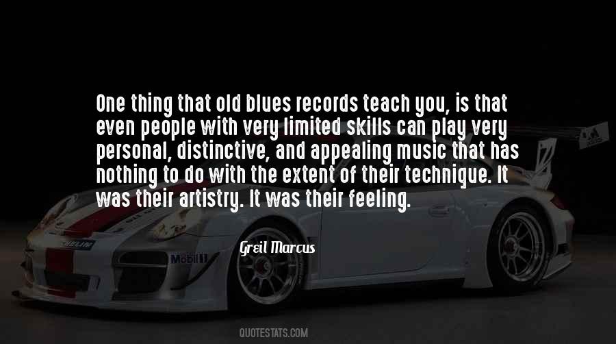 Blues People Quotes #1209155