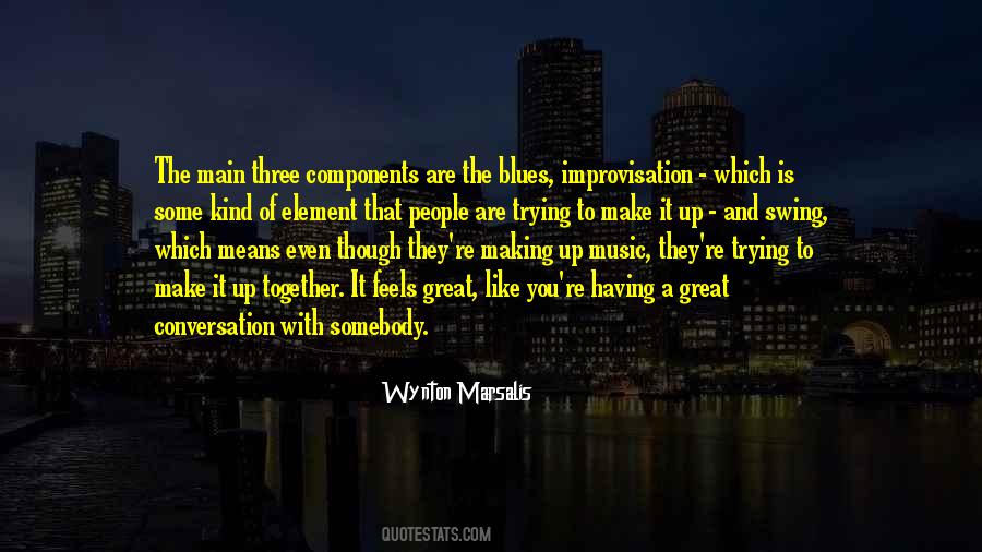 Blues People Quotes #1247146