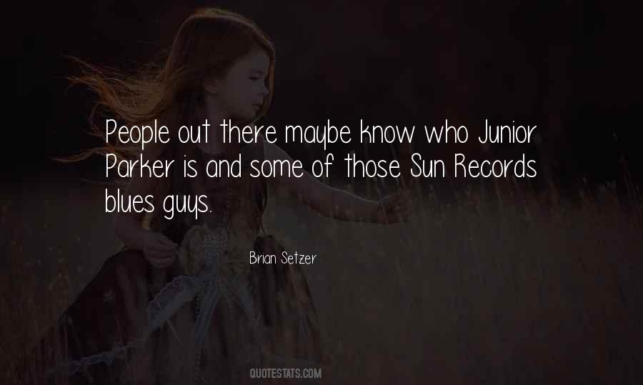 Blues People Quotes #1375599