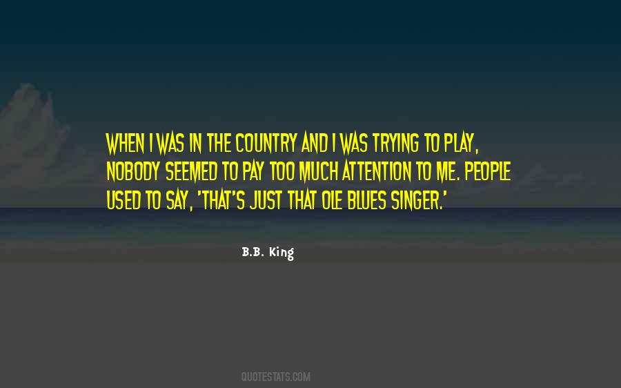 Blues People Quotes #1376946