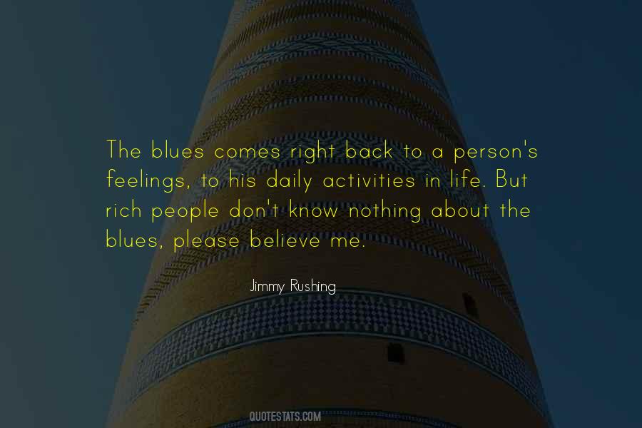 Blues People Quotes #1532840