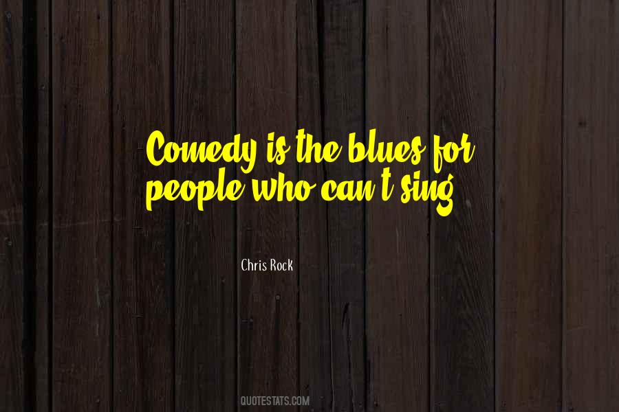 Blues People Quotes #1754648