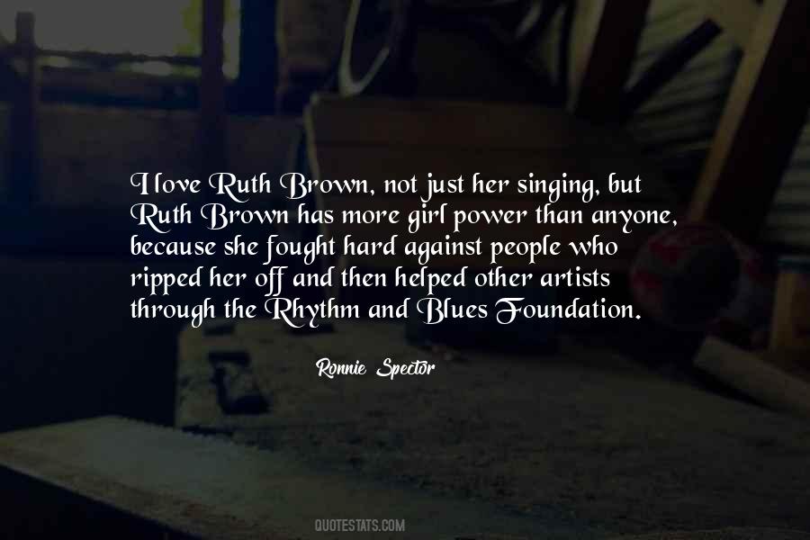 Blues People Quotes #299547