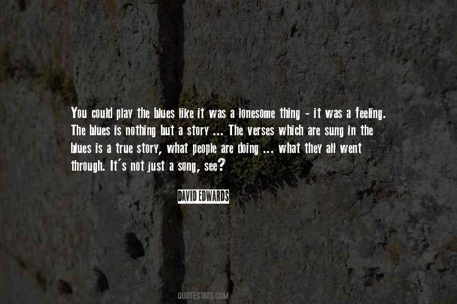 Blues People Quotes #37707