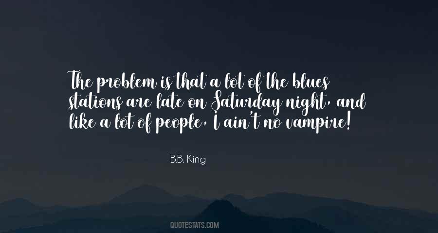 Blues People Quotes #525597