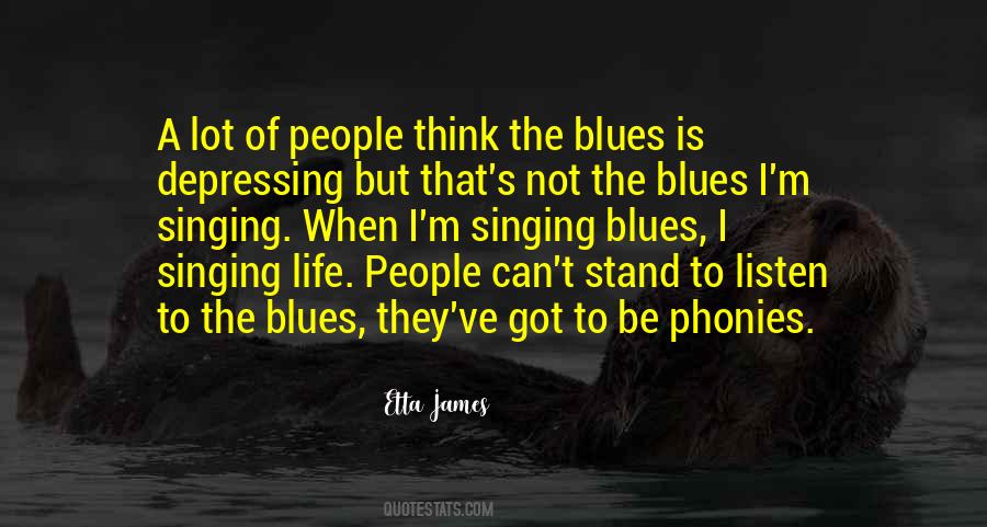 Blues People Quotes #687642