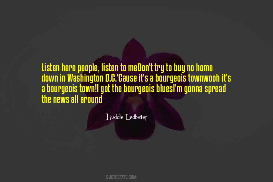 Blues People Quotes #954382