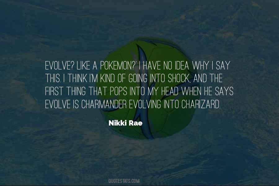 Charmander Quotes #1540339