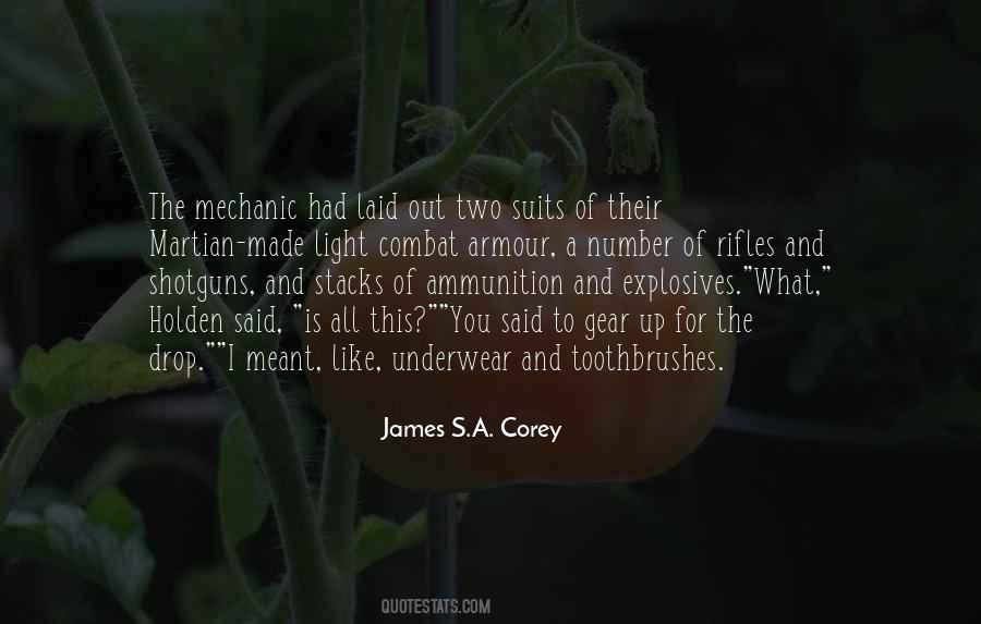 Mythologization Of War Quotes #1799763