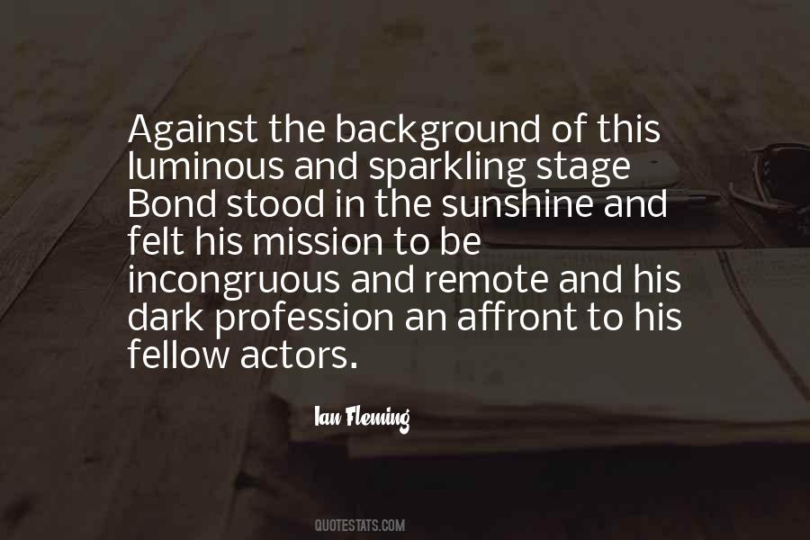 Backcountry Camping Quotes #1732461