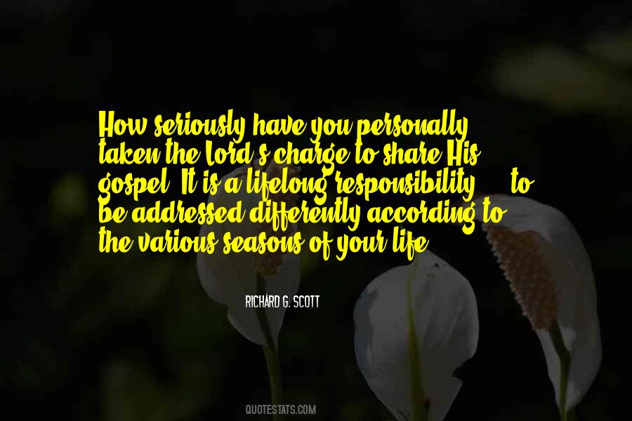 Addressed To Quotes #141191