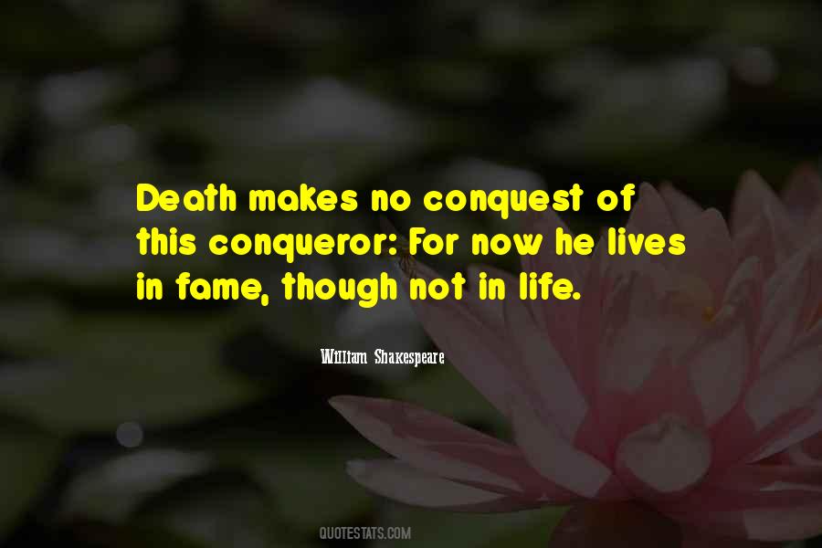 Quotes About Life Shakespeare #177350