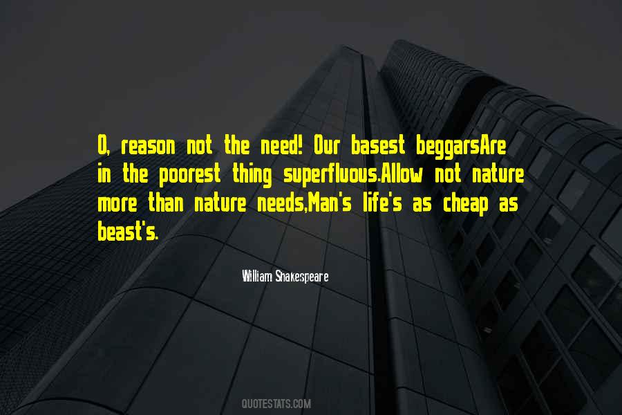 Quotes About Life Shakespeare #210856