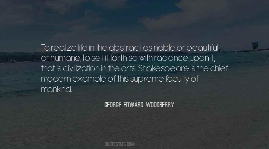 Quotes About Life Shakespeare #222203